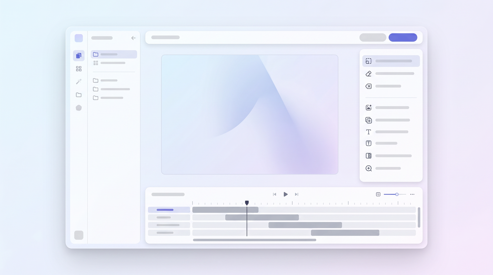 Monica interface